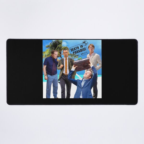 Item preview, A Mysterious Magazine Little Richard Death In Paradise Bbc Eras Berlin designed and sold by JonesLittle.