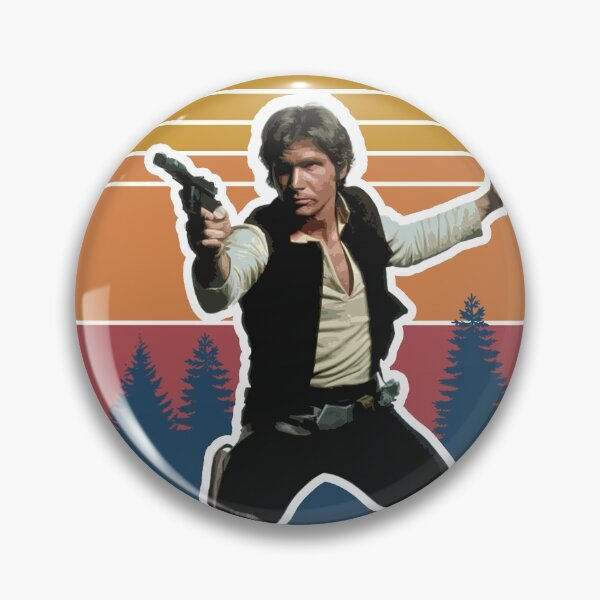 Item preview, Han Solo designed and sold by hero4.