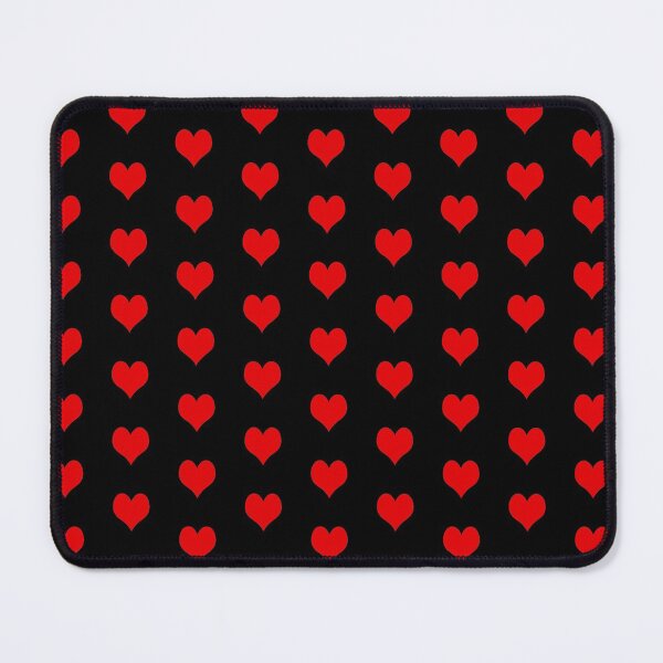 Item preview, simple red heart designed and sold by CuteCartoon.