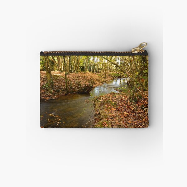 Item preview, Stream in the Woods designed and sold by Martina Fagan.
