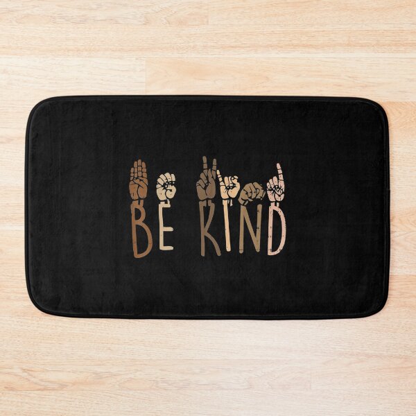 Item preview, Be Kind Hand Signs Asl Black Lives Matter Blm Melanin Pride designed and sold by jennifera11.