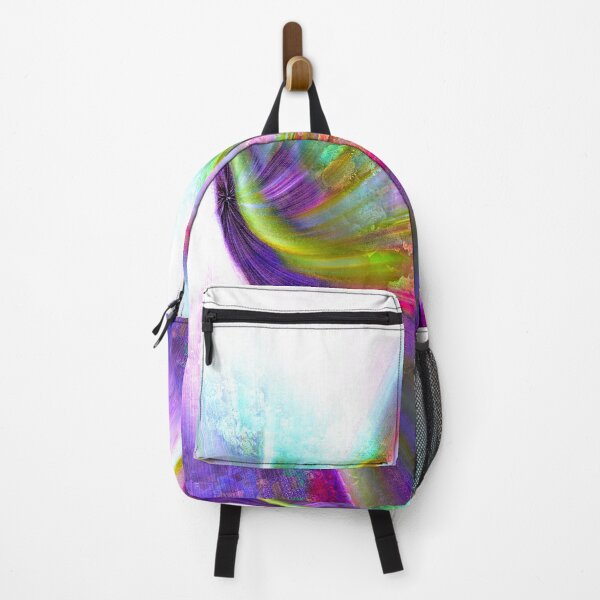 Item preview, Maybe purple makes you feel good designed and sold by FOLK ART FUSION by heidiannemorris.