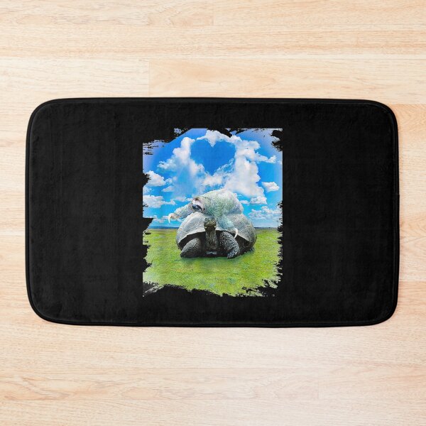 Item preview, Sloth Turtle designed and sold by lindaxse.