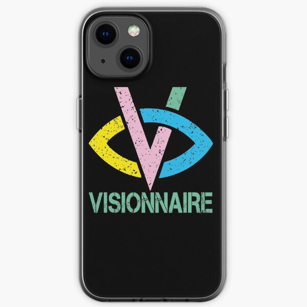 BIGFLO et OLI - VISIONNAIRE Coque souple iPhone