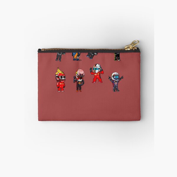 Item preview, F1 Mini Drivers Sticker Pack Classic designed and sold by HeinrichGartner.