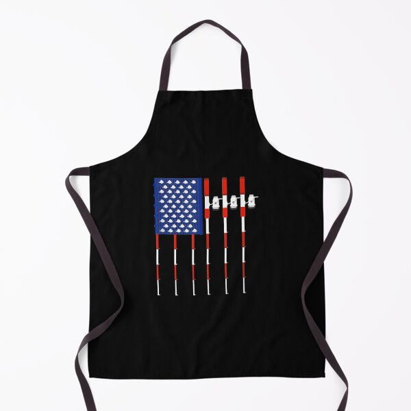Item preview, Patriotic Fly Fishing Rod American Flag Gift Kids designed and sold by jennifera11.