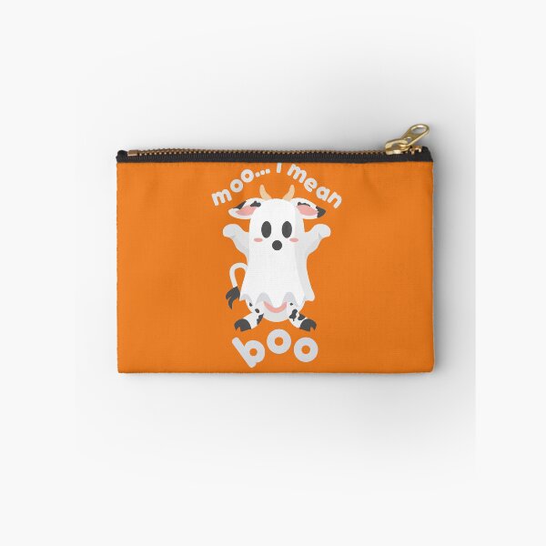 Item preview, Ghost cow moo I mean boo designed and sold by punnylauren.