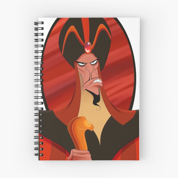 Artikelvorschau, Jafar entworfen und verkauft von CarlyDrawings.