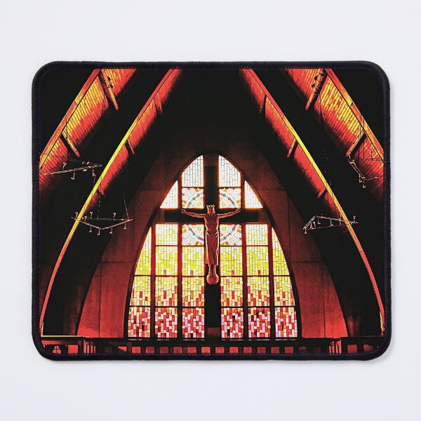 Item preview, Catholic Altar with the Crucifix designed and sold by AnimaChristi.