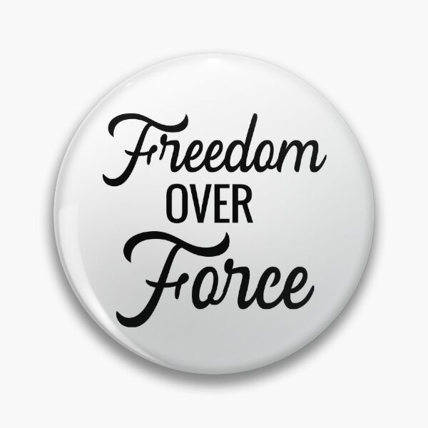 Item preview, Freedom over Force designed and sold by AwakeApparel.