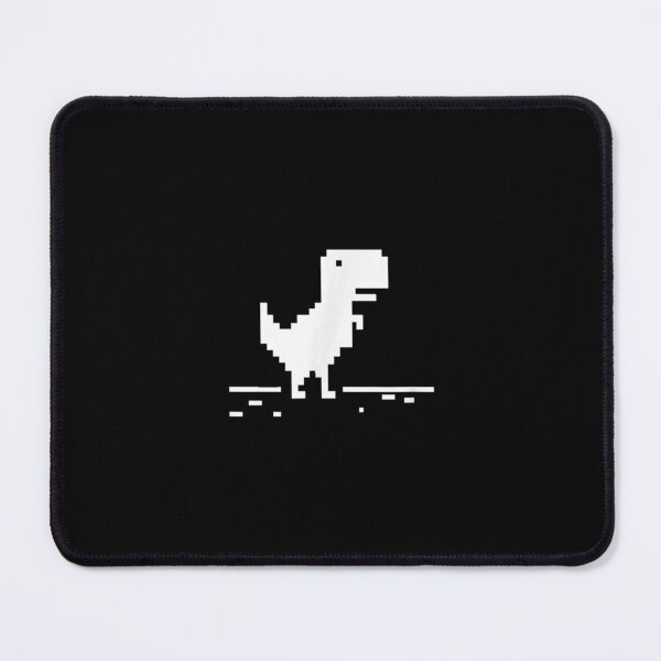Item preview, T Rex Geek Dinosaur Pixel Art No Internet Connection designed and sold by lindaxse.