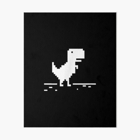 Dinosaur game offline Poster for Sale by NewArt1277