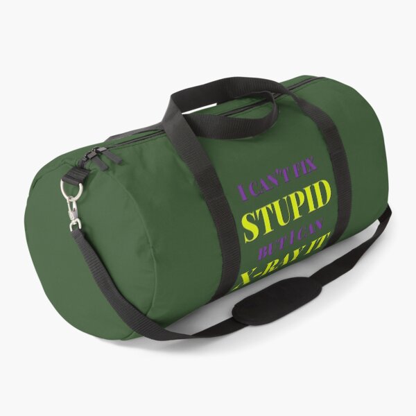 Item preview, I can't fix stupid but I can x-ray it, radiology designed and sold by Tamm-art.