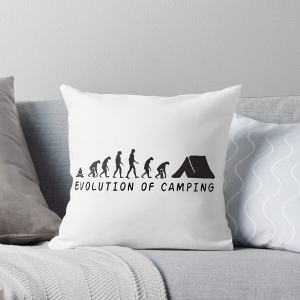 Item preview, Camping Evolution designed and sold by SportsT-Shirts.