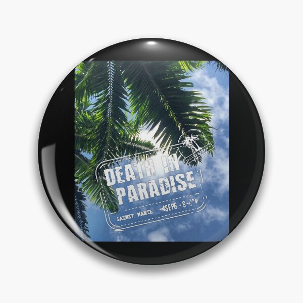 Item preview, A Mysterious Magazine Little Richard Death In Paradise Bbc Logo Dj Electronic designed and sold by JonesLittle.