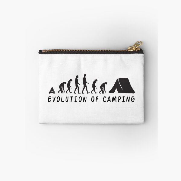 Item preview, Camping Evolution designed and sold by SportsT-Shirts.
