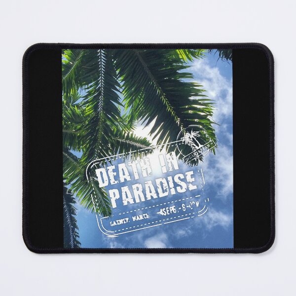 Item preview, A Mysterious Magazine Little Richard Death In Paradise Bbc Logo Dj Electronic designed and sold by JonesLittle.