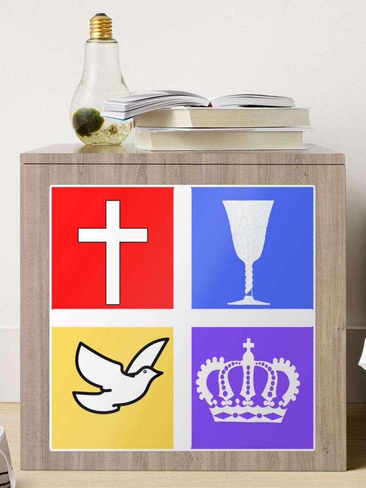 Foursquare Gospel Church Logo - LogoDix