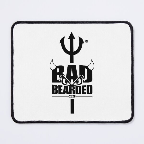 Item preview, BAD BEARDED designed and sold by netrok.