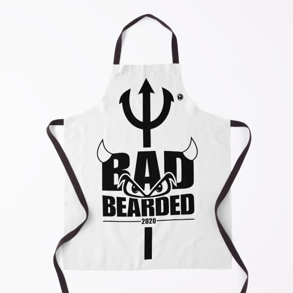 Item preview, BAD BEARDED designed and sold by netrok.