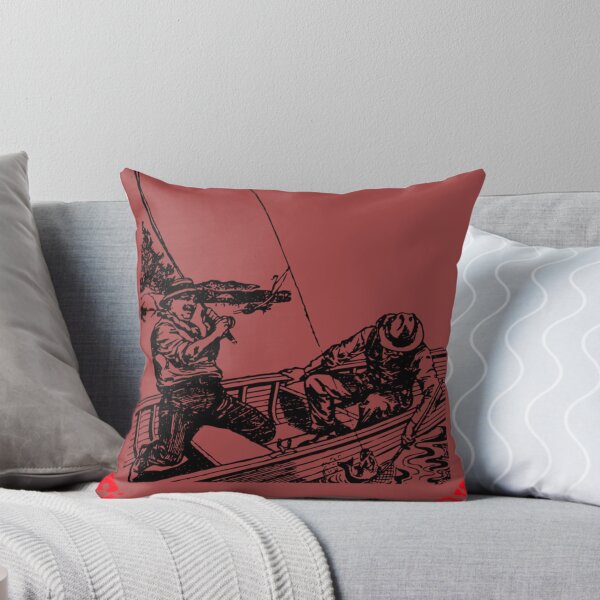 Item preview, Fishing in company Essential designed and sold by HeinrichGartner.