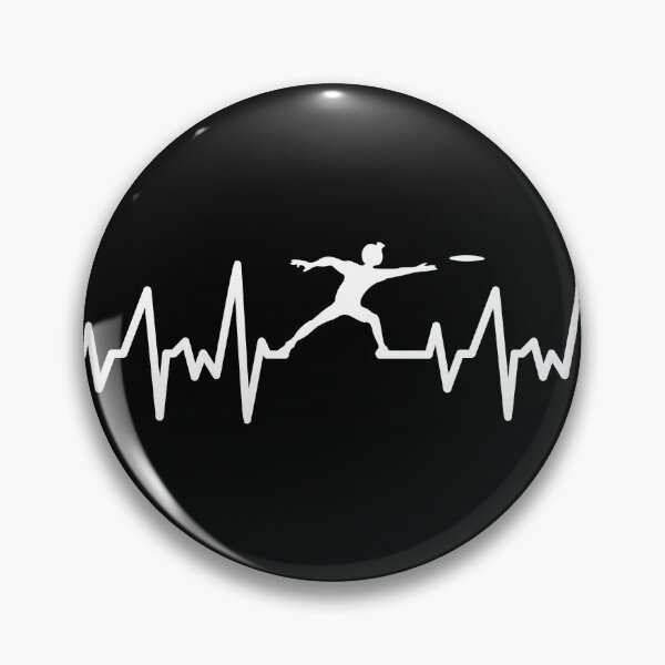 Item preview, Discus Thrower Heart Beat designed and sold by Tiienda ⭐⭐⭐⭐⭐(1.3k).