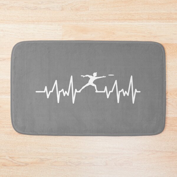 Item preview, Discus Thrower Heart Beat designed and sold by Tiienda ⭐⭐⭐⭐⭐(1.3k).