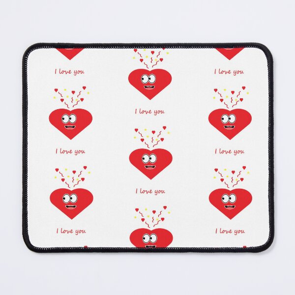 Item preview, heart transparent stickers designed and sold by miaterinka.
