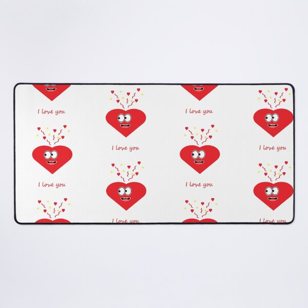 Item preview, heart transparent stickers designed and sold by miaterinka.