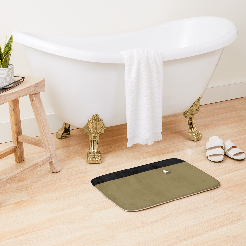 Item preview, Bath Mat designed and sold by TheGenesisArk.