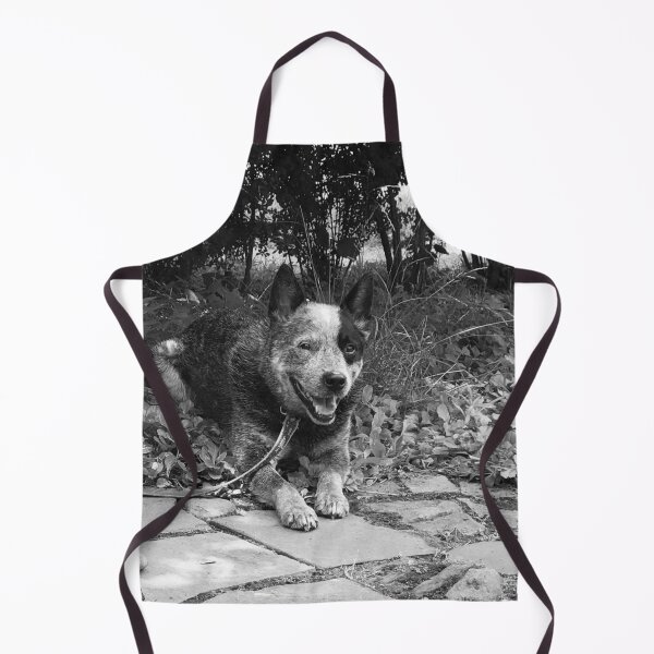 Item preview, Blue Heeler Relaxing in the Shade designed and sold by Happykale.