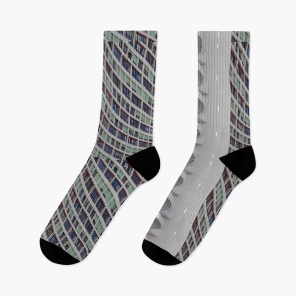 Item preview, Urban Geometry Spiral Stair designed and sold by Jane McDougall.