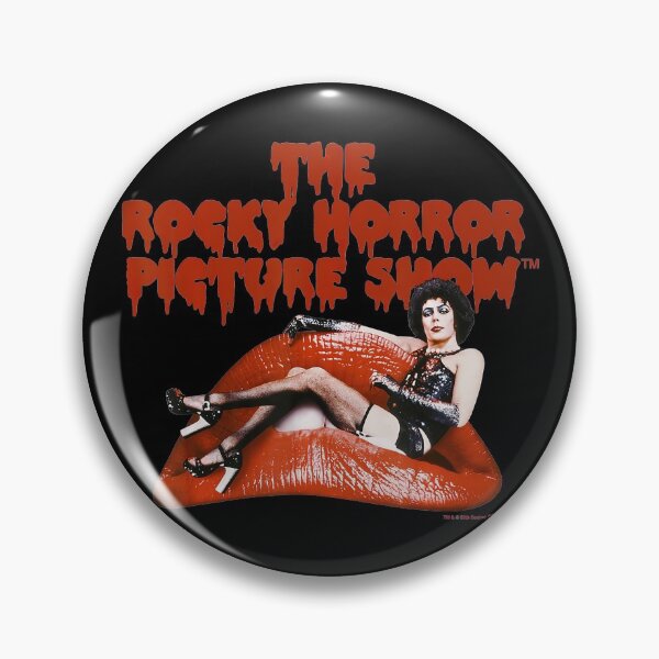 Item preview, The Rocky Horror Picture Show Dr. Frank-N-Furter Logo designed and sold by XuanPham.