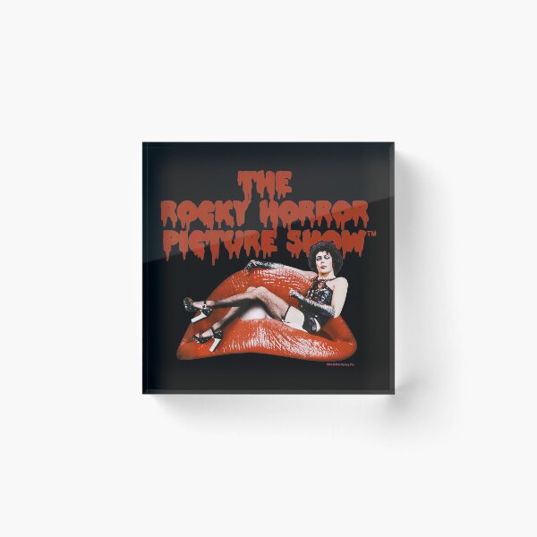 Artikelvorschau, Die Rocky Horror Picture Show Dr. Frank-N-Furter Logo entworfen und verkauft von XuanPham.