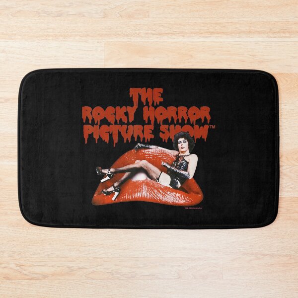 Item preview, The Rocky Horror Picture Show Dr. Frank-N-Furter Logo designed and sold by XuanPham.