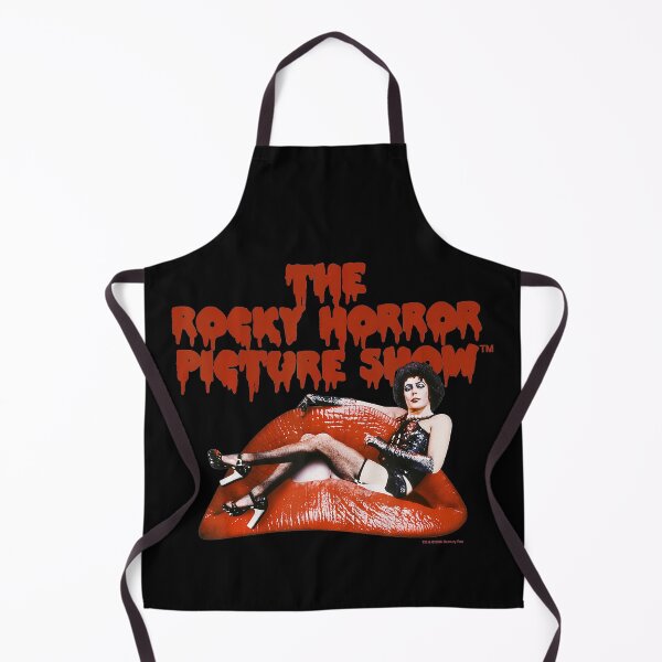 Item preview, The Rocky Horror Picture Show Dr. Frank-N-Furter Logo designed and sold by XuanPham.