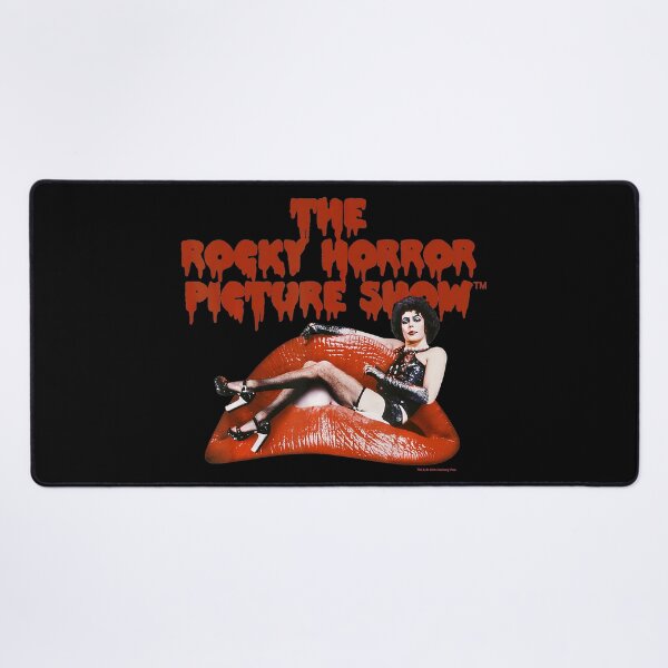 Item preview, The Rocky Horror Picture Show Dr. Frank-N-Furter Logo designed and sold by XuanPham.