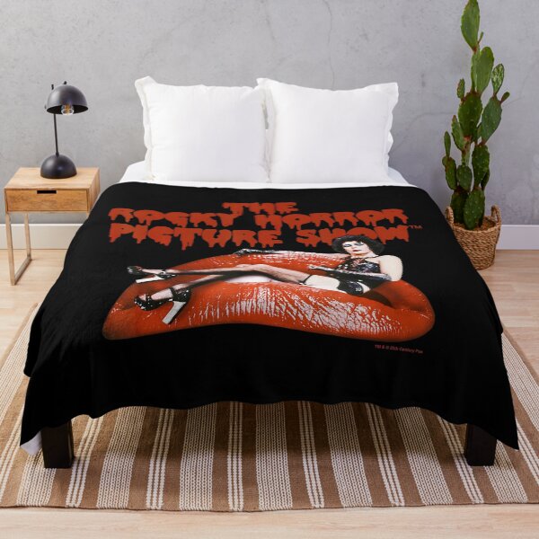 Item preview, The Rocky Horror Picture Show Dr. Frank-N-Furter Logo designed and sold by XuanPham.