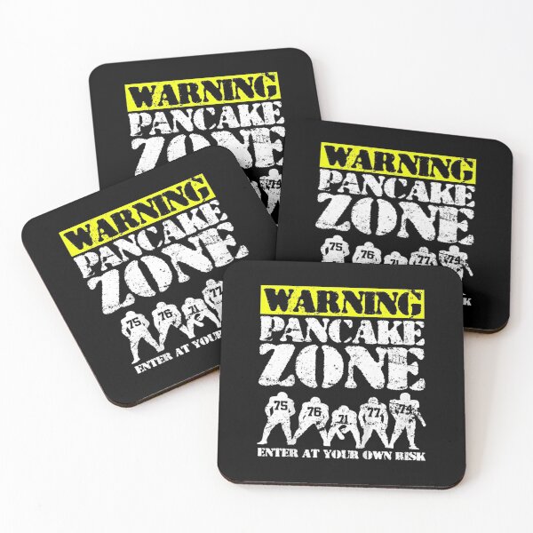 Item preview, Kids Pancake Zone Offensive Line Youth Lineman designed and sold by lindaxse.