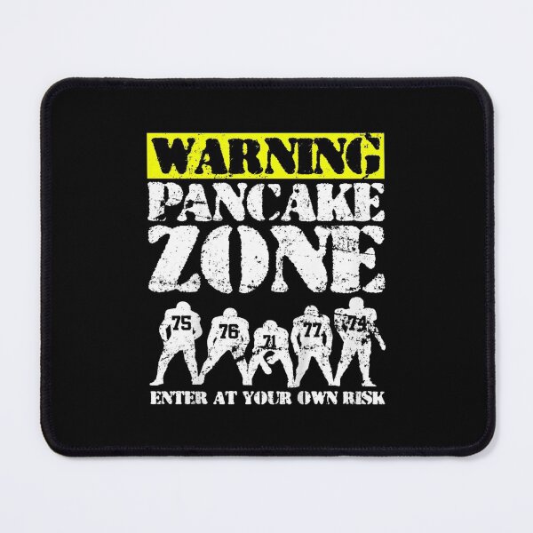 Item preview, Kids Pancake Zone Offensive Line Youth Lineman designed and sold by lindaxse.