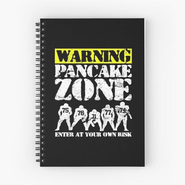 Item preview, Kids Pancake Zone Offensive Line Youth Lineman designed and sold by lindaxse.