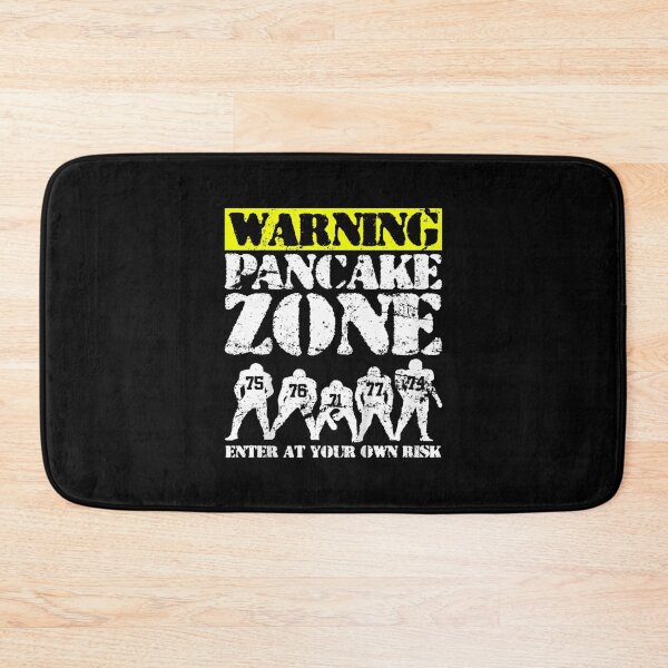 Item preview, Kids Pancake Zone Offensive Line Youth Lineman designed and sold by lindaxse.