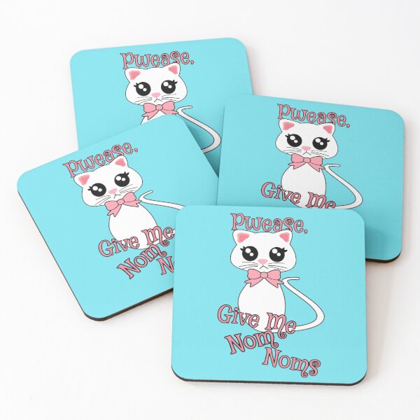 Item preview, Baby Kitty Want Nom Noms designed and sold by RoGoArt.