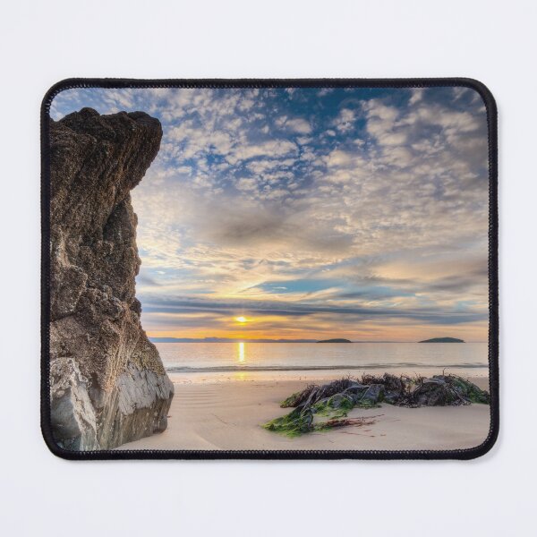 Item preview, Abersoch, main beach low tide sunrise. MBYR designed and sold by Turtle Photography.