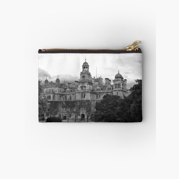 Item preview, Thoresby Hall in Black & White designed and sold by alza.