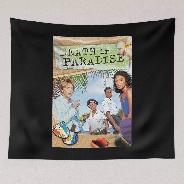 Item preview, A Mysterious Magazine Little Richard Death In Paradise Bbc Music designed and sold by JonesLittle.