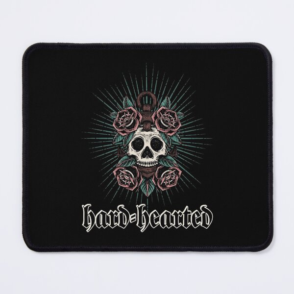 Item preview, Hard Hearted Skull Design designed and sold by Artpace.