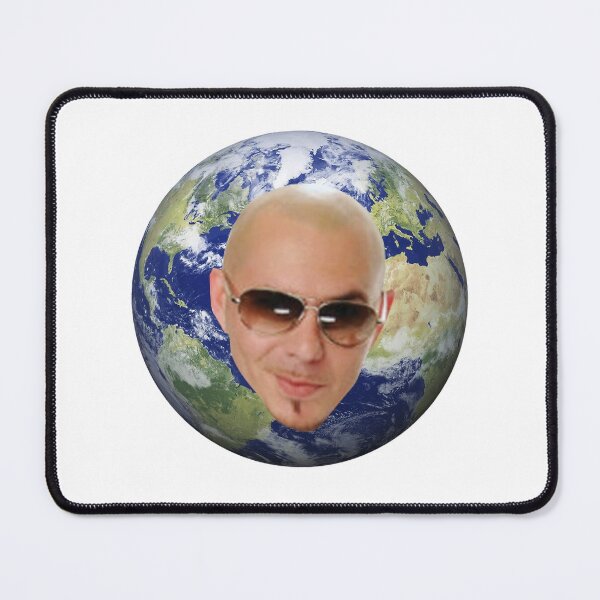 Item preview, Mr Worldwide designed and sold by LouisUniverse.