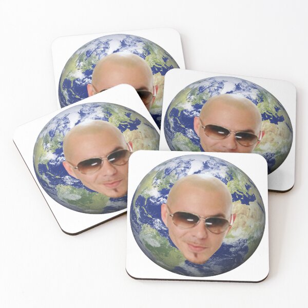 Item preview, Mr Worldwide designed and sold by LouisUniverse.