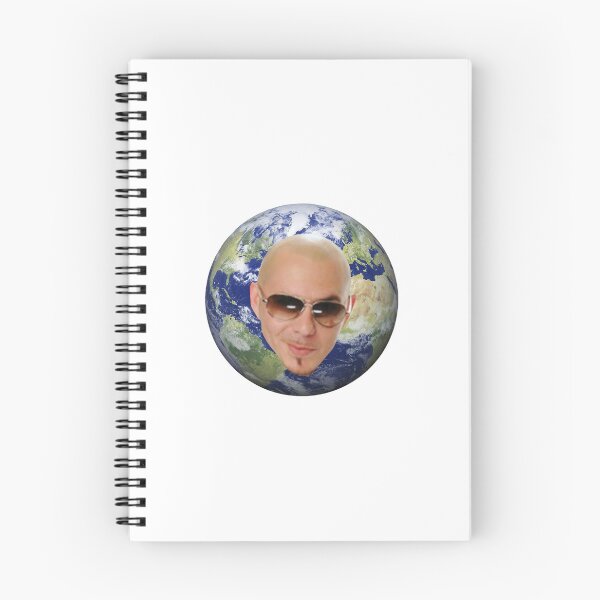 Item preview, Mr Worldwide designed and sold by LouisUniverse.
